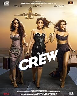 Crew 2024 Movie Download 480p 720p 1080p Filmy4web 