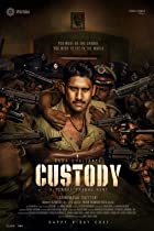 Custody 2023 Hindi Dubbed 480p 720p 1080p Filmy4web 