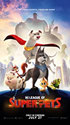 DC League of Super Pets 2022 Hindi Dubbed 480p 720p Filmy4web