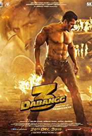 Dabangg 3 2019 Full Movie Download 480p 720p Filmy4web