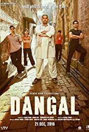 Dangal 2016 Full Movie Download Filmy4web 300MB 480p