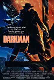 Darkman 1990 Hindi Dubbed 480p 300MB Filmy4web