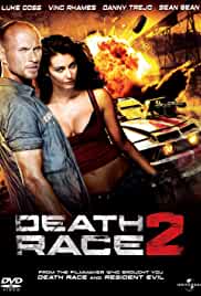 Death Race 2 2010 Dual Audio Hindi 480p 300MB Filmy4web