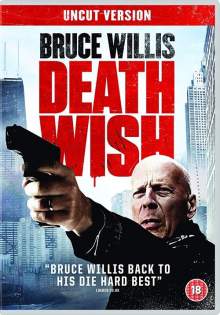 Death Wish  2018 Hindi Dubbed 480p BluRay 300MB 