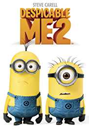 Despicable Me 2 2013 Dual Audio Hindi 300MB 480p BluRay Filmy4web