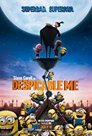 Despicable Me 2010 Dual Audio Hindi 300MB 480p BluRay Filmy4web