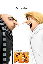 Despicable Me 3 2017 Dual Audio Hindi 300MB 480p BluRay Filmy4web