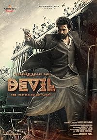 Devil 2023 Hindi Telugu 480p 720p 1080p Filmy4web