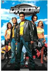 Dhoom  2004 300MB Movie Download 