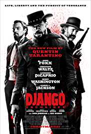 Django Unchained 300MB Dual Audio Hindi Dubbed 480p