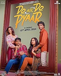 Do Aur Do Pyaar 2024 Movie Download 480p 720p 1080p Filmy4web