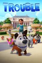 Dog Gone Trouble 2021 Hindi Dubbed 480p 720p Filmy4web