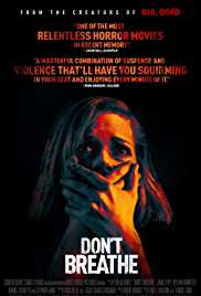 Dont Breathe 2016 Dual Audio Hindi 300MB 480p BluRay Filmy4web