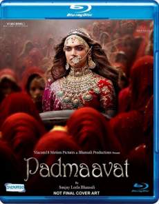 Download Padmaavat 2018 480p BluRay 450MB Movie 