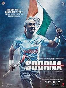 Download Soorma 2018 Hindi 480p 300MB Movie Filmy4web