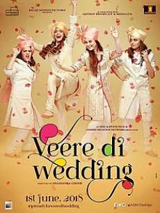 Download Veere Di Wedding 2018 480p HDRip 300mb Movie 