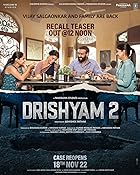 Drishyam 2  2022 Movie Download 480p 720p 1080p Filmy4web