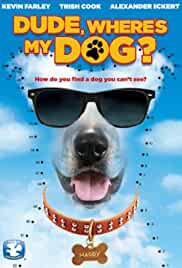 Dude Wheres My Dog 2014 Hindi 480p Dubbed Filmy4web