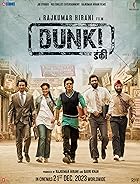 Dunki 2023 Movie 480p 720p 1080p Filmy4web