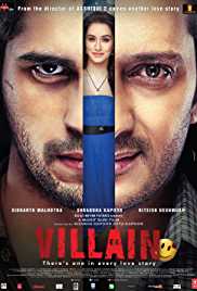 Ek Villain  400MB 480p 720p HD Movie Download 