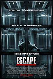 Escape Plan 2013 Hindi Dubbed 480p 300MB Filmy4web