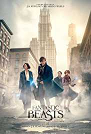 Fantastic Beasts  2016 300MB Dual Audio Hindi 480p 