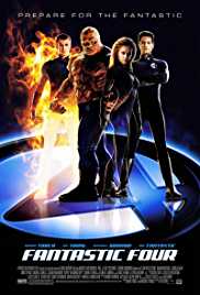 Fantastic Four 1 2005 Dual Audio Hindi 480p 350MB Filmy4web