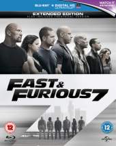 Fast and Furious 7  2015 300MB Dual Audio Hindi 480p Filmy4web