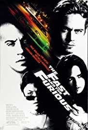 Fast and the Furious  2001 300MB Dual Audio Hindi 480p Filmy4web