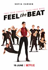 Feel The Beat 2020 Dual Audio Hindi 480p 300MB Filmy4web