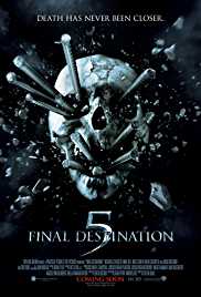 Final Destination 5 2011 Dual Audio Hindi 480p 300MB Filmy4web