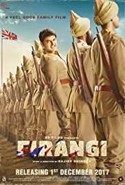 Firangi 2017 Full Movie Download 480p HDTV 500MB Filmy4web