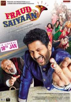 Fraud Saiyyan 2019 300MB 480p Full Movie Download Filmy4web