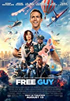 Free Guy 2021 Hindi Dubbed  480p 720p Filmy4web