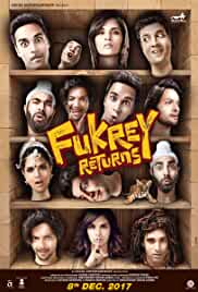 Fukrey Returns 2017 Full Movie Download Filmy4web