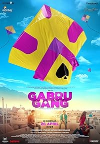 Gabru Gang 2024 Movie Download 480p 720p 1080p Filmy4web  