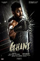 Ghani 2022 Hindi Dubbed 480p 720p Filmy4web