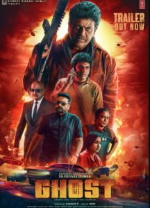 Ghost 2023 Hindi Dubbed Kannada 480p 720p 1080p Filmy4web