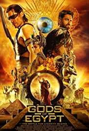 Gods of Egypt 2016 Dual Audio Hindi 480p 350MB Filmy4web