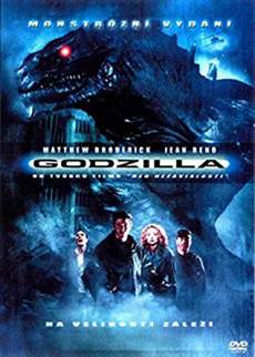 Godzilla 1998 Dual Audio Hindi 300MB 480p Filmy4web