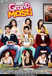 Grand Masti 2013 Full Movie Download Filmy4web 300MB 480p