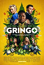 Gringo 2018 Dual Audio Hindi 480p BluRay Filmy4web