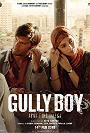 Gully Boy 2019 Full Movie Download 720p HD 1GB Filmy4web