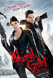 Hansel and Gretel Witch Hunters 2013 Dual Audio Hindi 300MB Filmy4web