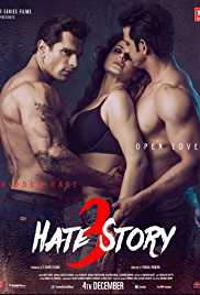 Hate Story 3 2015 Full Movie Download 300MB 480p Filmy4web