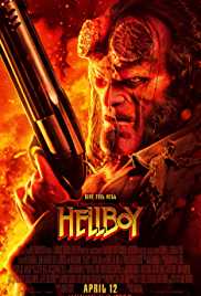 Hellboy 3 2019 300MB 480p Hindi Dubbed Full Movie Download 