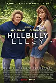 Hillbilly Elegy 2020 Dual Audio Hindi 480p Filmy4web