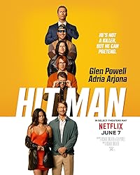 Hit Man 2023 Hindi Dubbed English 480p 720p 1080p Filmy4web  