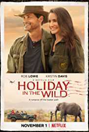 Holiday in The Wild 2019 Dual Audio Hindi 480p 300MB Filmy4web