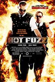 Hot Fuzz 2007 Dual Audio Hindi 480p 300MB Filmy4web